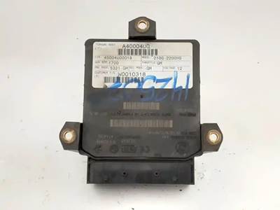 Allison 2200 HS Transmission Control Module (TCM) for a 2007 Workhorse Custom Chassis W62