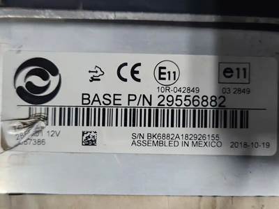 Allison 2200 HS Transmission Control Module (TCM)