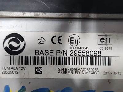 Allison 2200 RDS Transmission Control Module (TCM)