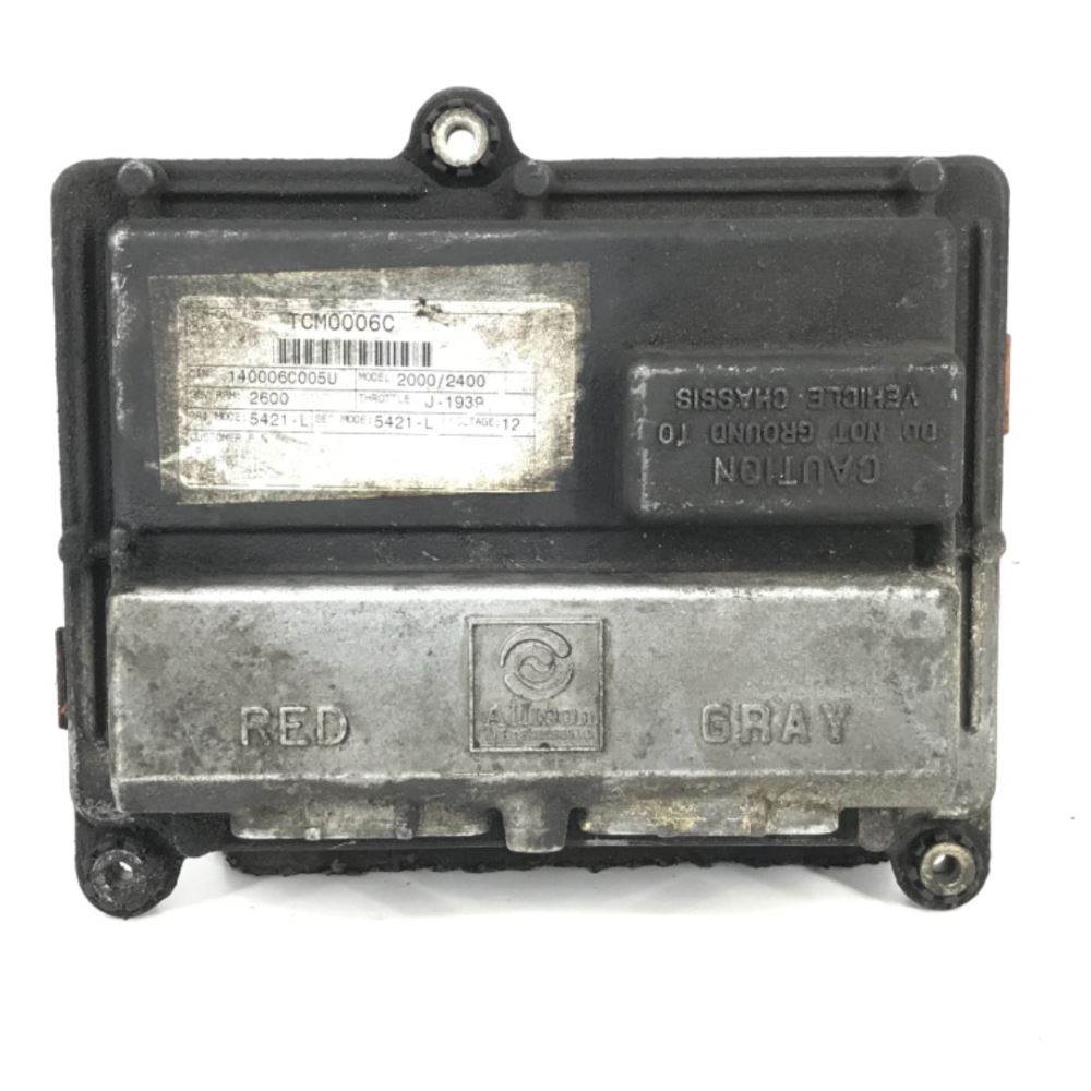Allison Transmission Tcm Module