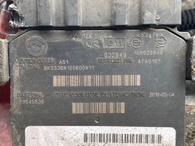Allison 2500PTS Transmission Control Module (TCM) for a 2011 Freightliner B2