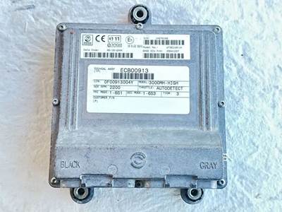 Allison 3000MH Transmission Control Module (TCM) for a 2005 Roadmaster RR8R or RR8S R-Series Raised Rail