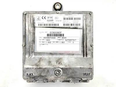 Allison B500 Transmission Control Module (TCM) for a 2006 Mci D4500