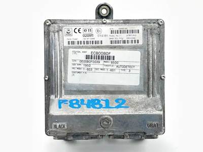 Allison B500 Transmission Control Module (TCM) for a 2009 Mci D4500