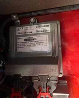 Allison HD4060P Transmission Control Module (TCM) for a 2001 Spartan Gladiator