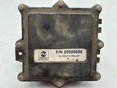 Allison Transmission Control Module (TCM) for a 2015 Ford F-750