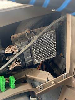 Allison Transmission Control Module (TCM) for a 2009 Mack GU713