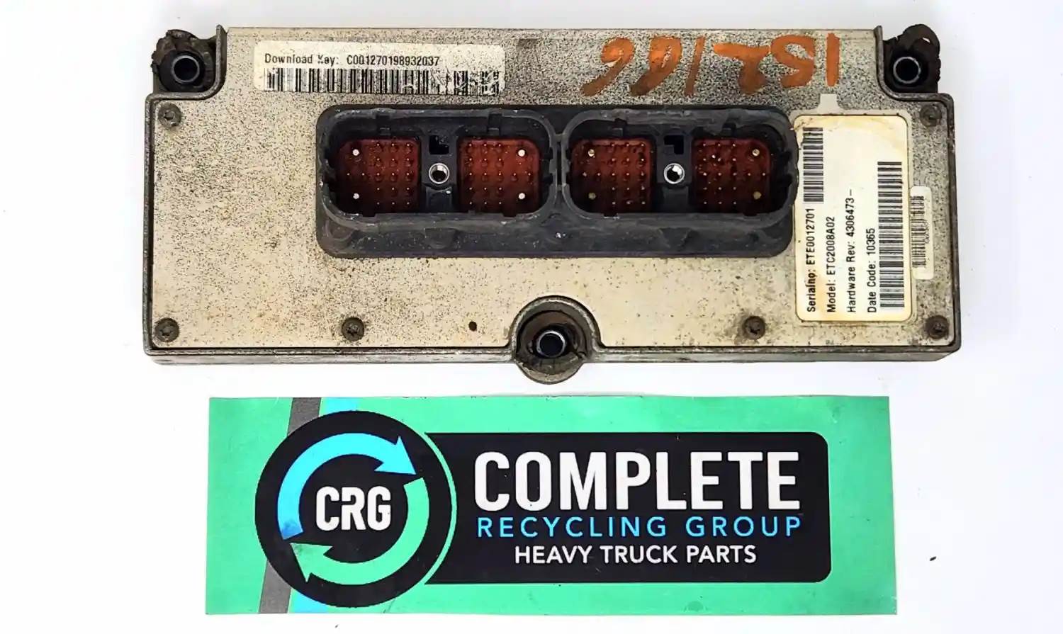 Allison Transmission Control Module (TCM) for a 2011 Freightliner M
