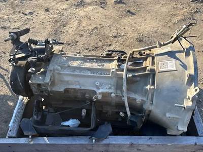 Aisin A465 Transmission Core