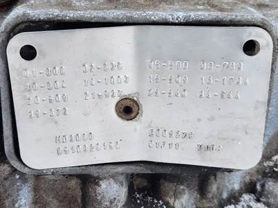 Allison MD3060P Transmission Core For Sale | Elkton, MD | E005278 ...