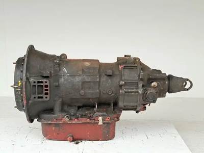 Allison MT653 Transmission Core