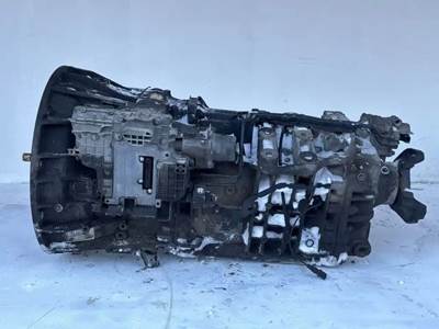 Detroit DT12-0A Transmission Core