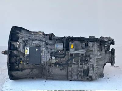 Detroit DT12-DA Transmission Core