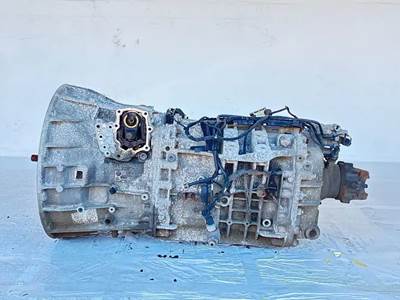 Detroit DT12-OA Transmission Core