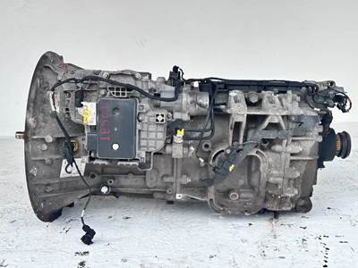 Detroit DT12-OB Transmission Core for a 2015 Freightliner Cascadia 113