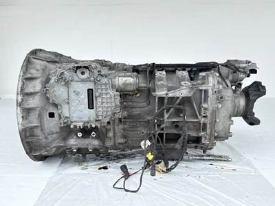 Detroit DT12-OC Transmission Core for a Freightliner Cascadia 126