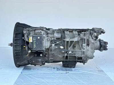 Detroit DT12-OC Transmission Core for a 2022 Freightliner Cascadia 126