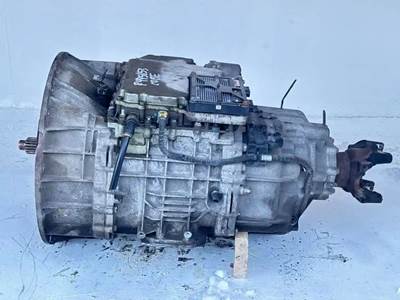 Eaton-Fuller EE0-18F112C Transmission Core