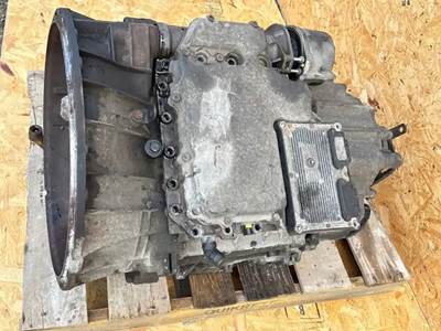 Eaton-Fuller EEO-17F112C Transmission Core