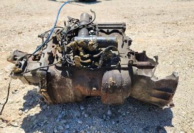 Eaton-Fuller FAOM-18910S-EC3 Transmission Core for a 2019 International LT625