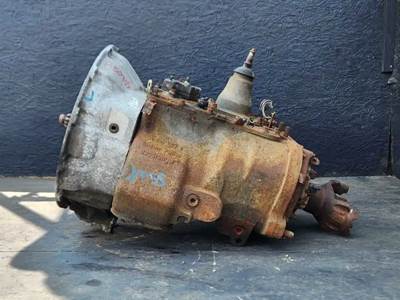 Eaton-Fuller FRM-15210B Transmission Core for a 2015 Freightliner Cascadia 125