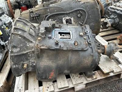 Eaton-Fuller FROF16210C Transmission Core for a 2006 International 9200I