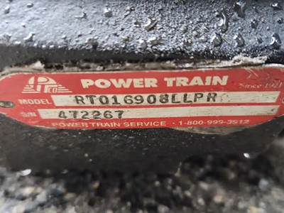 Eaton-Fuller Transmission Core