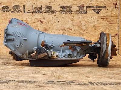 GM/Chev (HD) 4L80E Transmission Core for a 2007 Workhorse Custom Chassis W42