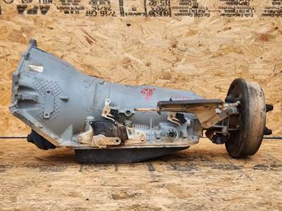 GM/Chev (HD) 4L80E Transmission Core for a 2007 Workhorse Custom Chassis W42