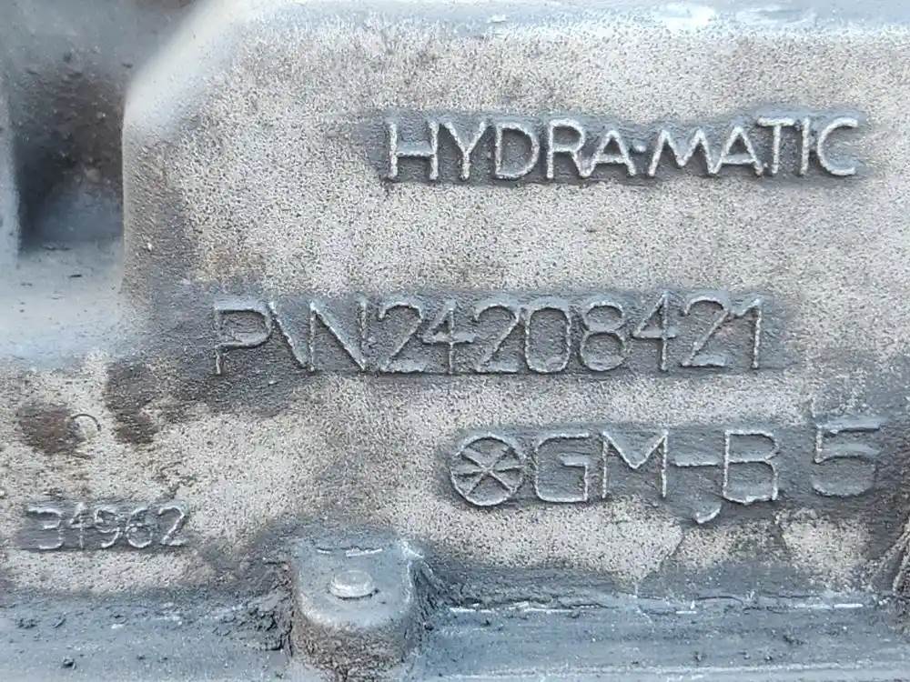 GM/Chev (HD) 4L80E Transmission Core for a 2007 Workhorse Custom