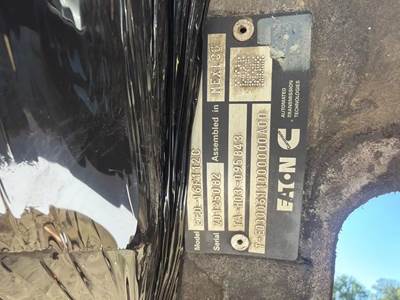 Paccar EE0-17F112C Transmission Core