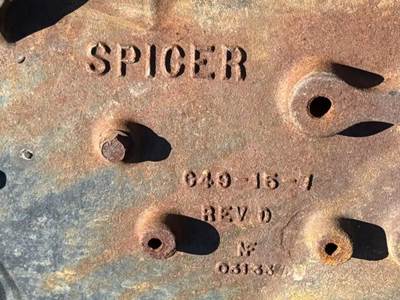 Spicer (TTC) ES56-5A Transmission Core