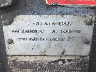 Spicer (TTC) ESO66-7B Transmission Core