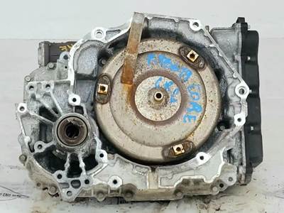 (Core) 2017-2018 Chevrolet (At), Transmission Assembly- Model: 7BHW, Serial