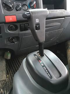 Aisin Transmission Part for a 2013 Isuzu NRR