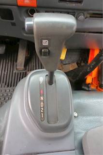 Aisin Transmission Part for a 2009 Isuzu NRR