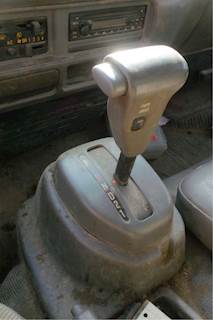 Aisin Transmission Part for a 2005 GMC W4500