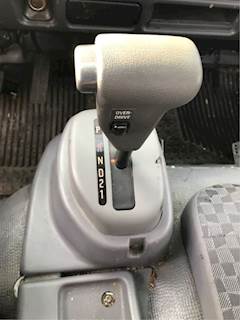 Aisin Transmission Part for a 2007 Isuzu NPR-HD