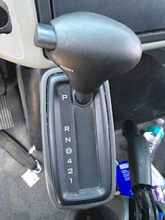 Allison 1000 HS Transmission Part for a 2012 International TERRASTAR