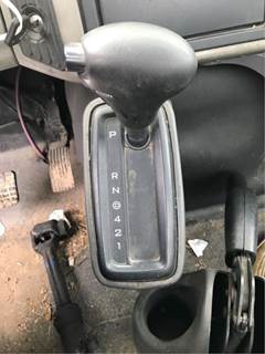 Allison 1000 RDS Transmission Part for a 2012 International TERRASTAR