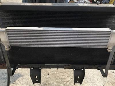 (Used) 2007 Chevrolet C5500, Power Steering Cooler. P/N-15258742