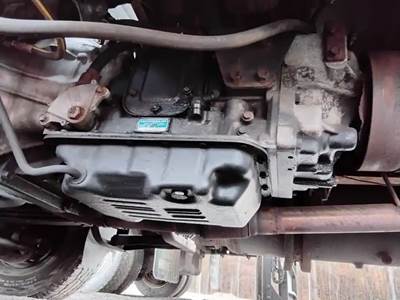 Aisin 4spd Auto Transmission for a 2006 GMC W4500