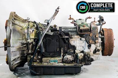 Aisin A465 Transmission for a 2011 Isuzu NPR-HD