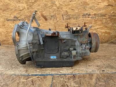 Aisin A465 Transmission for a 2011 Isuzu NRR