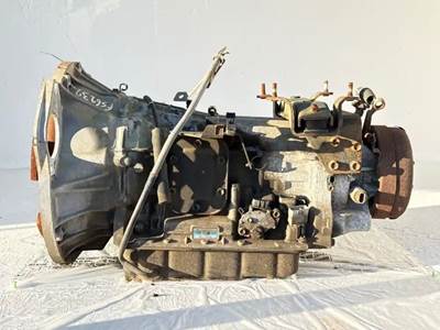 Aisin A465 Transmission for a 2011 Isuzu NPR-HD