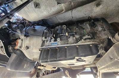 Aisin AS69RC Transmission for a 2021 Ram 4500 Chassis