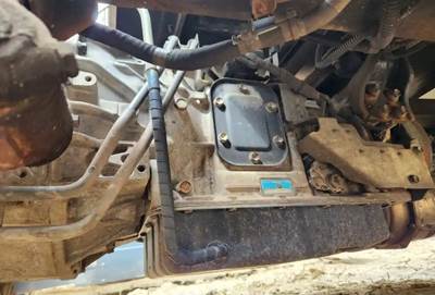 Aisin E1P1F3J010 Transmission for a 2018 Hino 155