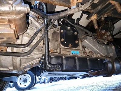 Aisin E1P1F3J010 Transmission for a 2020 Hino 195