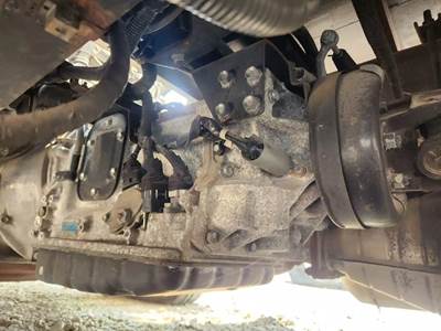 Aisin K43BF000 Transmission for a 2022 Isuzu NRR