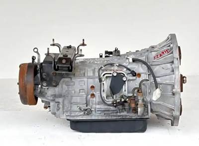 Aisin M0G65 Transmission for a 2019 Isuzu NRR